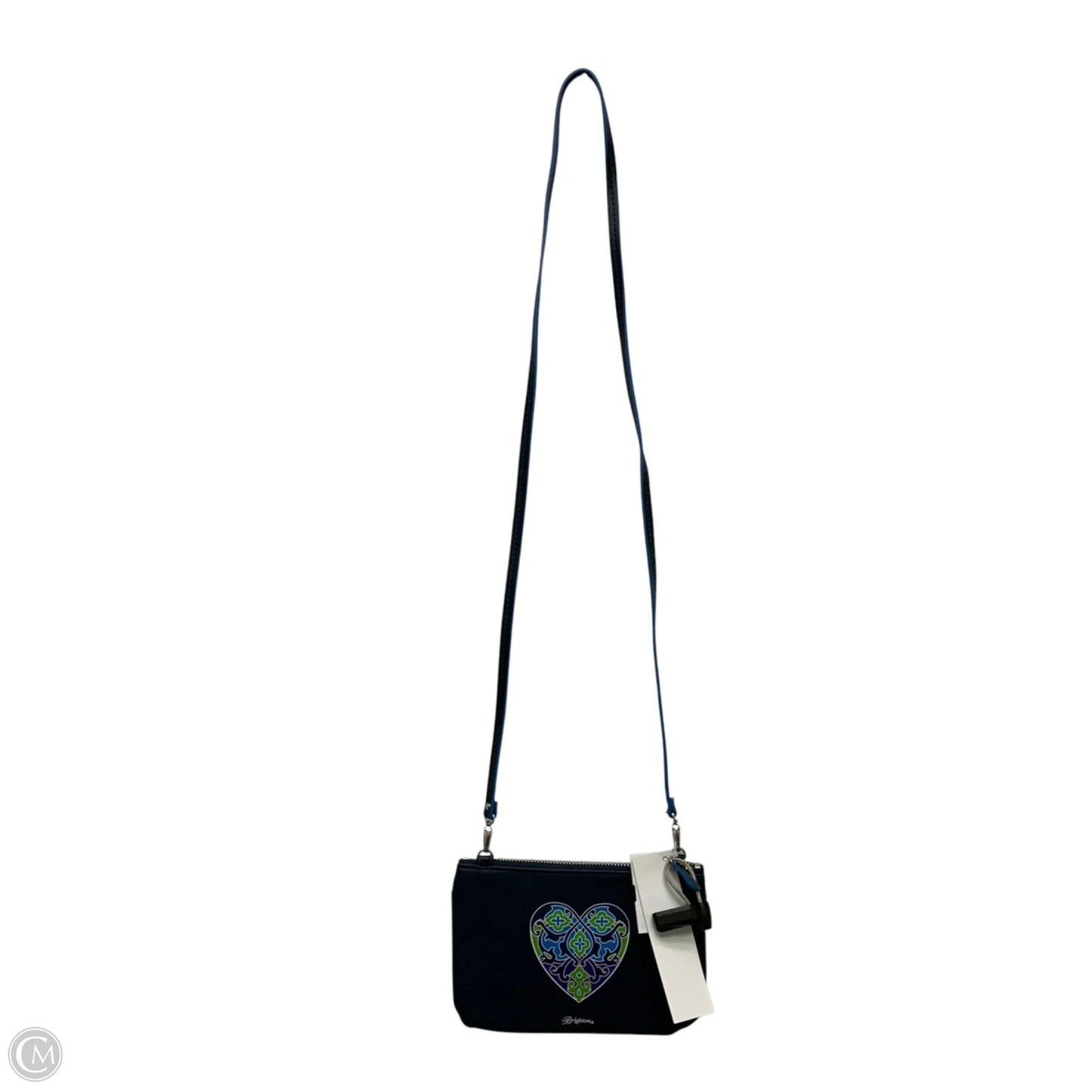 Crossbody Designer By Brighton, Size: Small