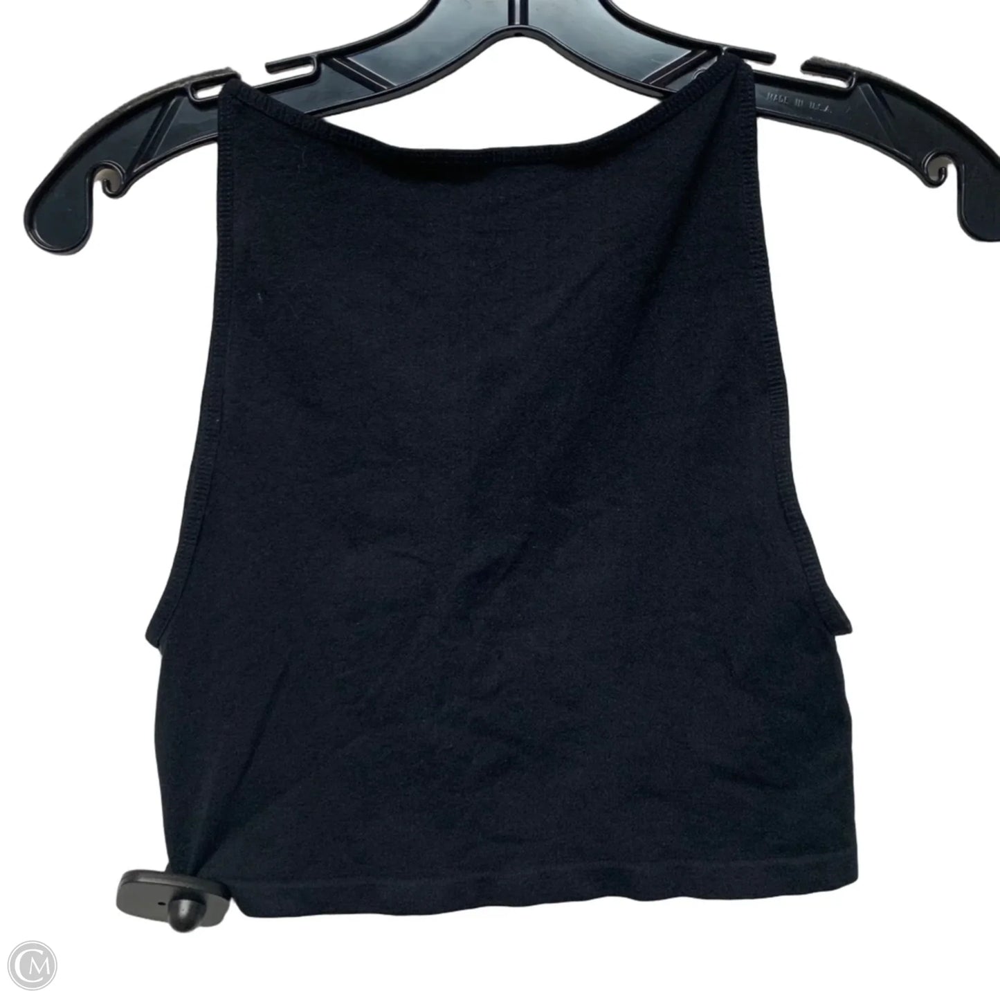 Top Sleeveless By Free People In Black, Size: Xs