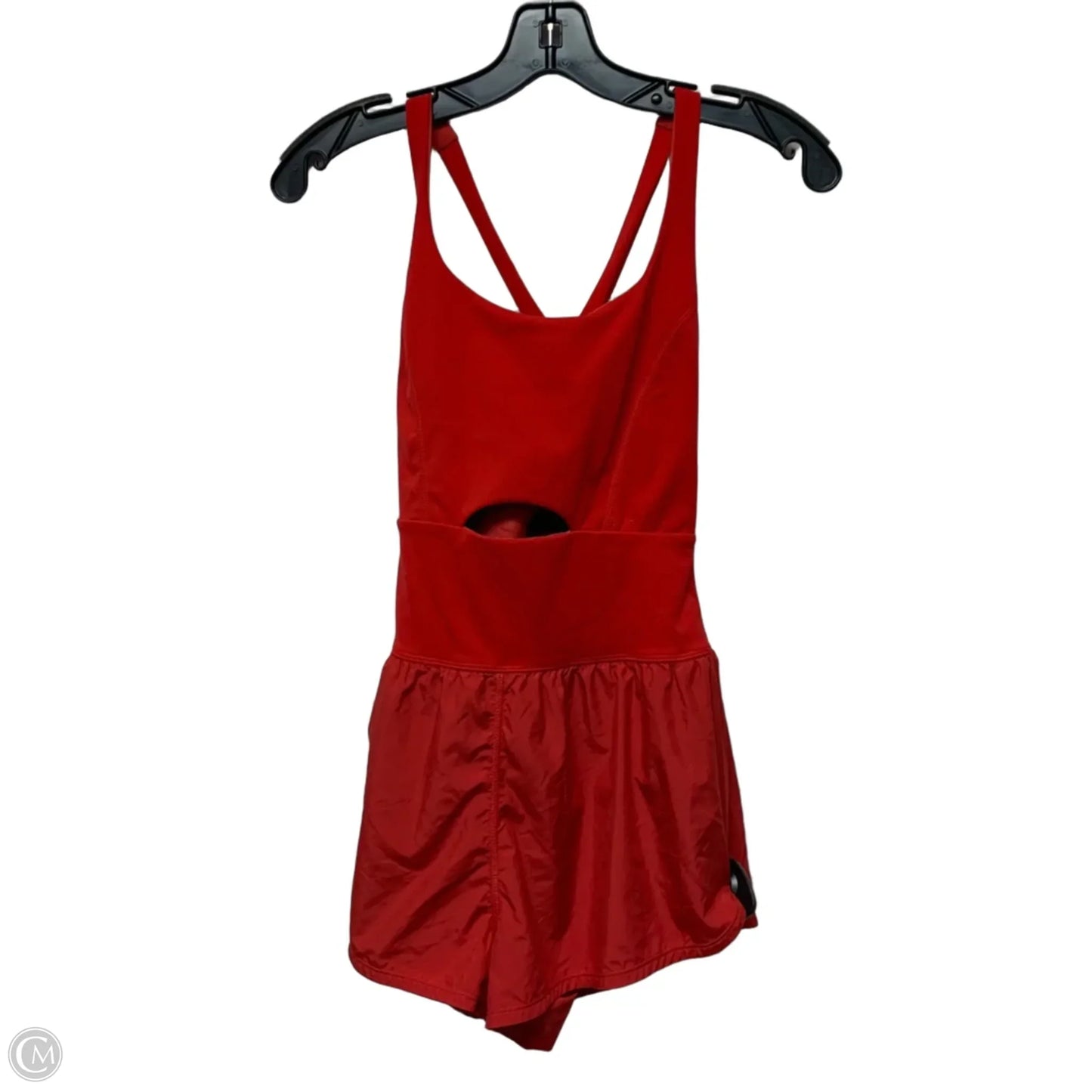 Athletic Dress By Free People In Red, Size: Xs