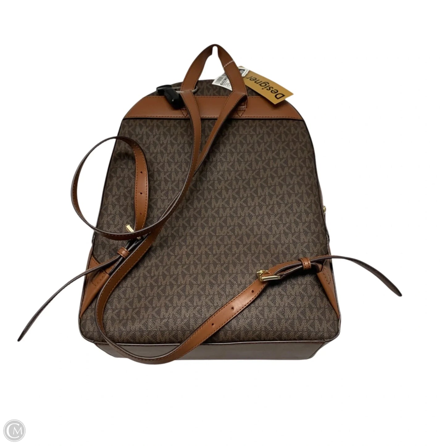 Backpack Designer By Michael Kors, Size: Large