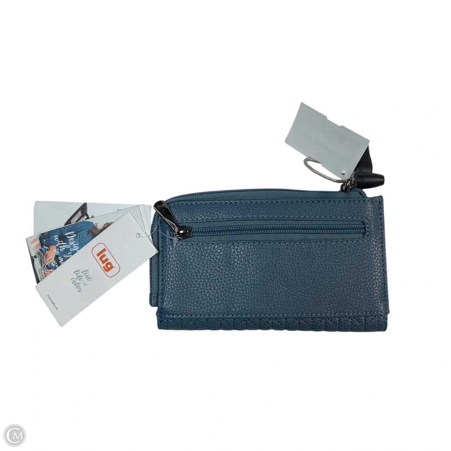 Wallet By Lug, Size: Medium