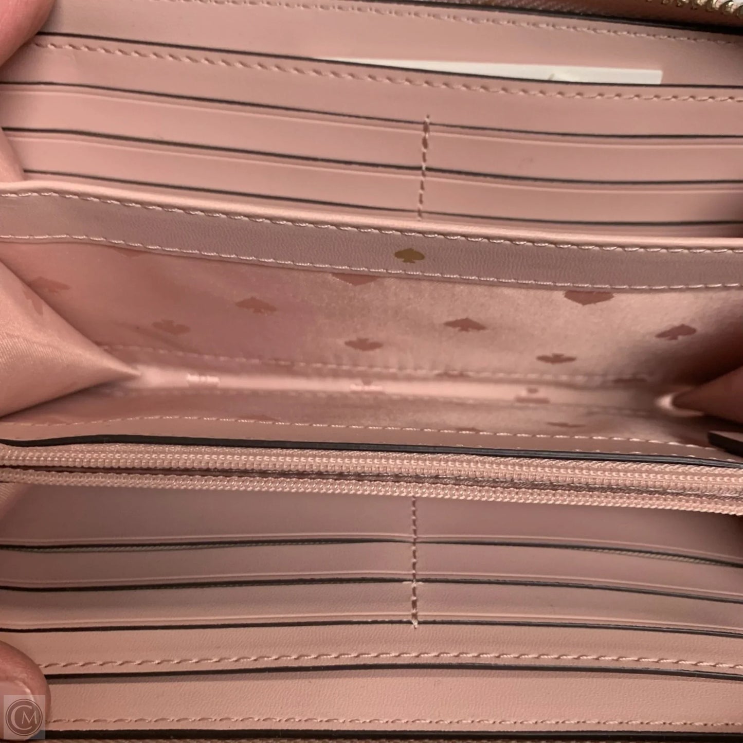 Wallet Designer By Kate Spade, Size: Large
