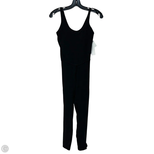 Athletic Dress By Lululemon In Black, Size: S