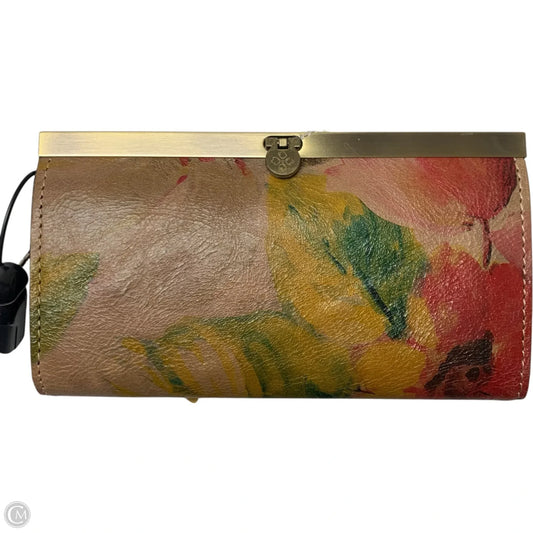 Wallet Designer By Patricia Nash, Size: Medium