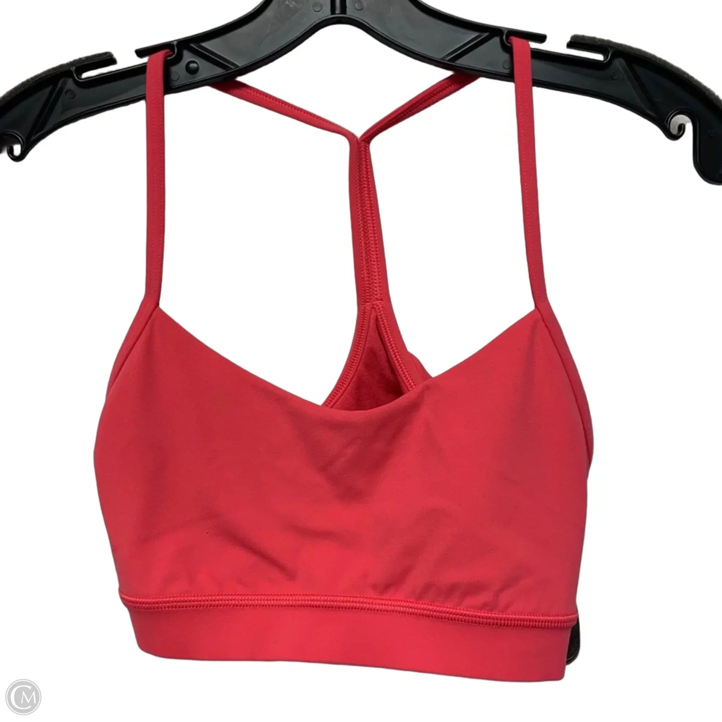 Athletic Bra By Lululemon In Pink, Size: S