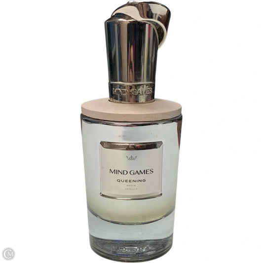 Fragrance By Mind Games, Size: 3.4 fl oz