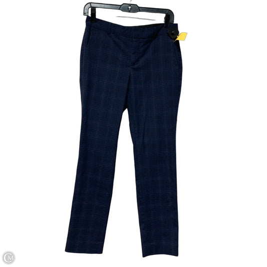 Pants Dress By Banana Republic In Blue, Size: 2