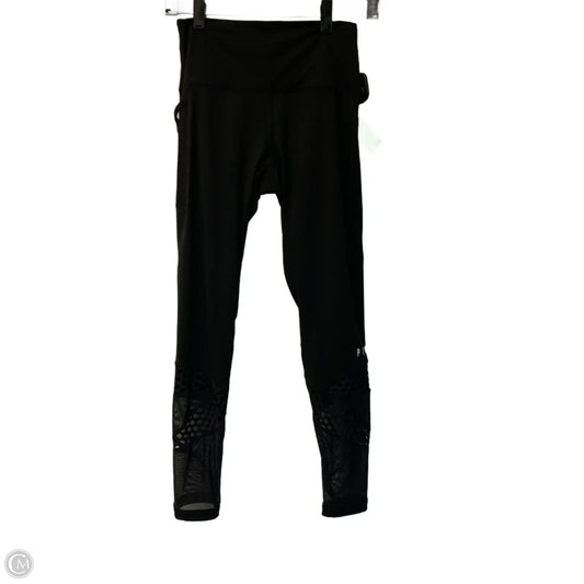 Athletic Leggings By Pink In Black, Size: S