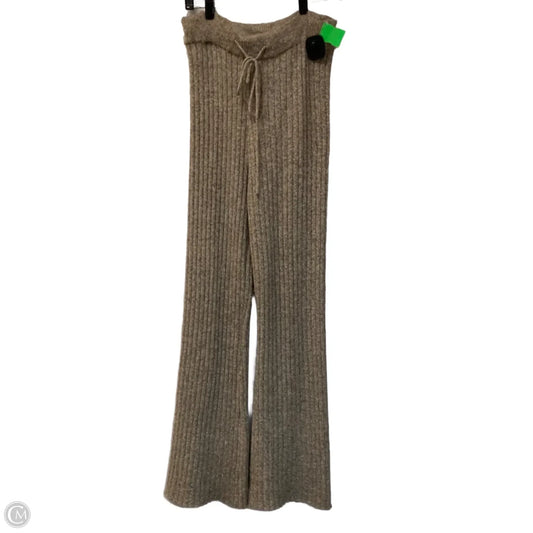 Pants Lounge By Heartloom In Tan, Size: M