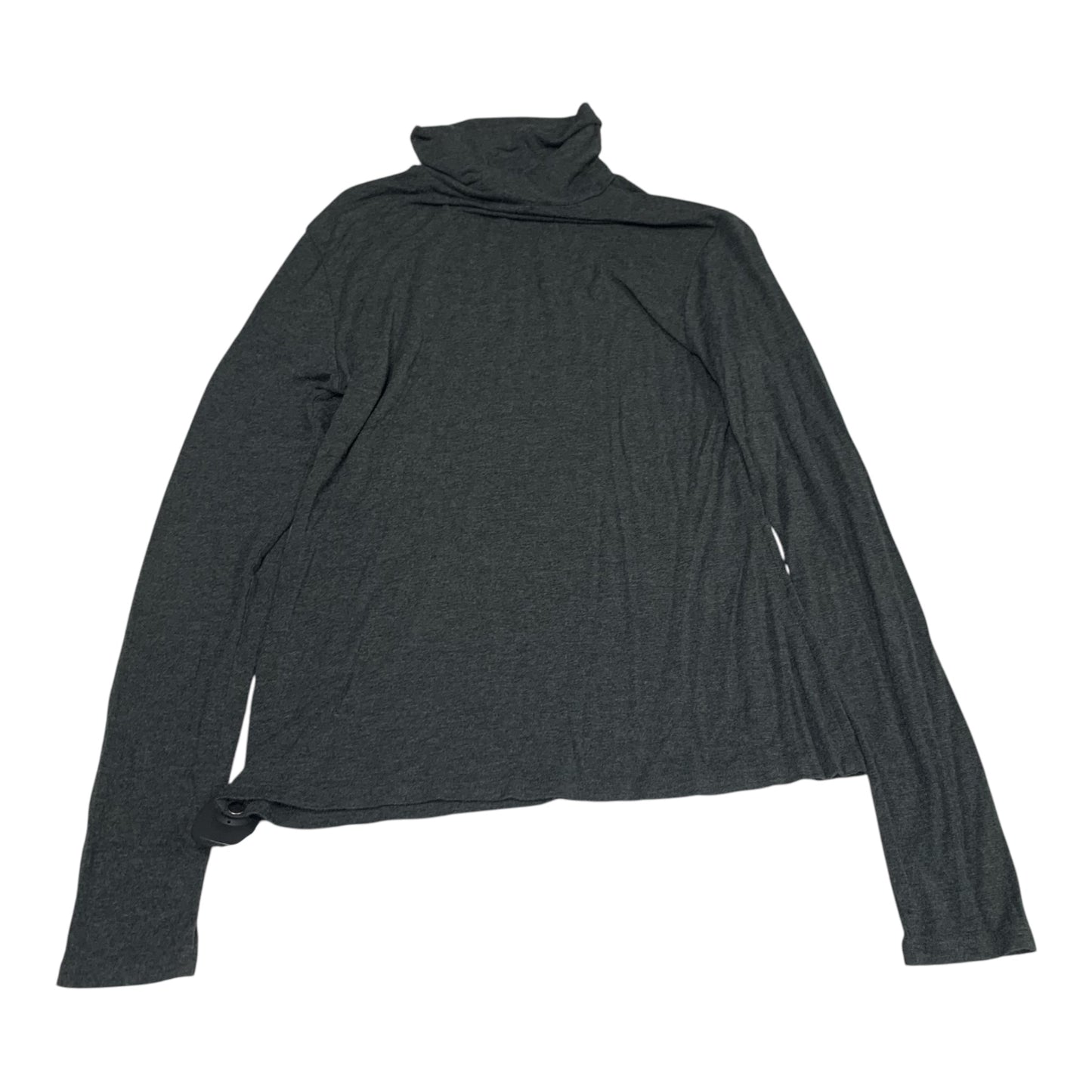 Top Long Sleeve Basic By H&m In Grey, Size: M
