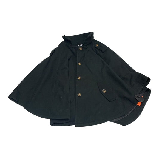 Coat Peacoat By Mudpie In Black, Size: Osfm