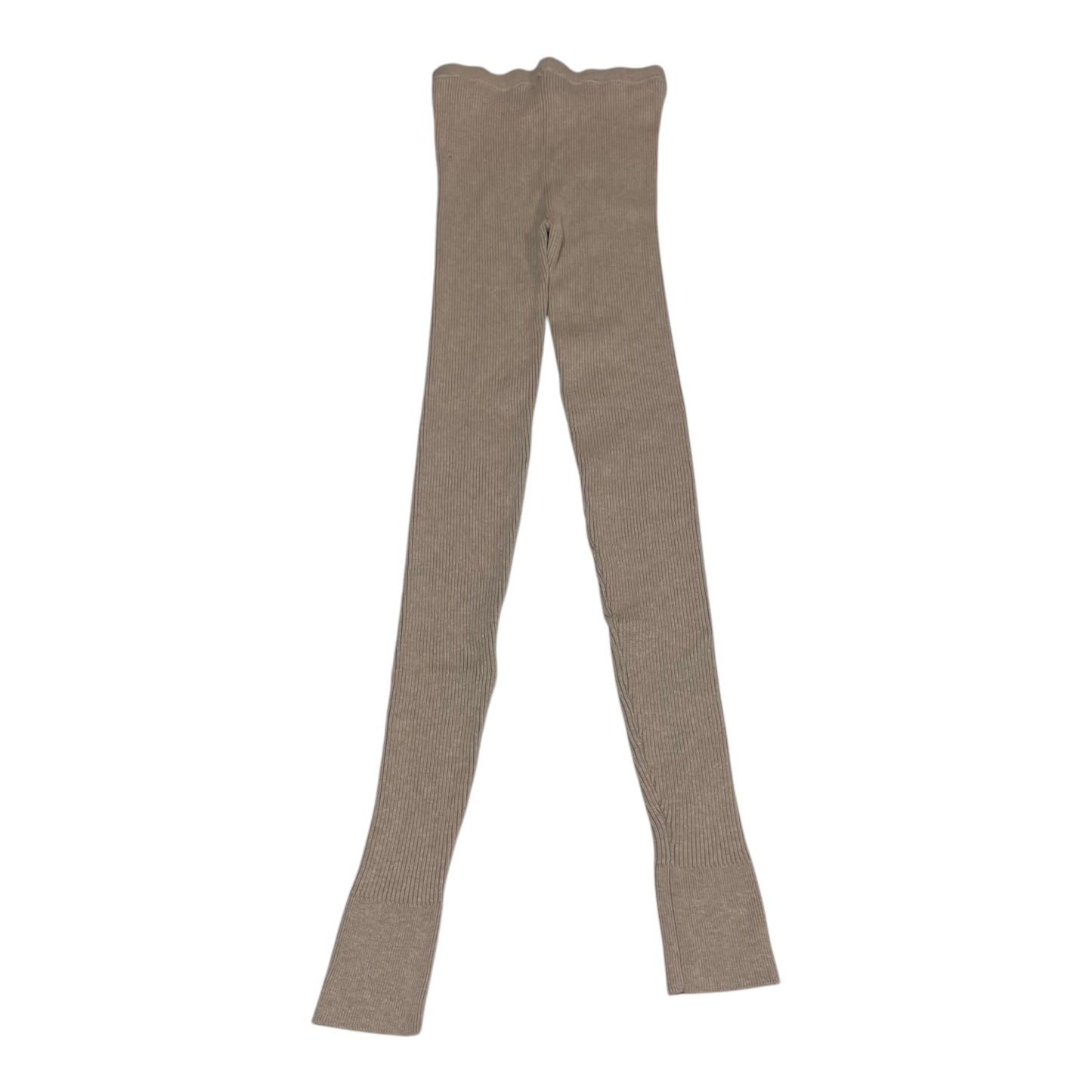 Pants Leggings By Victorias Secret In Tan, Size: Xs