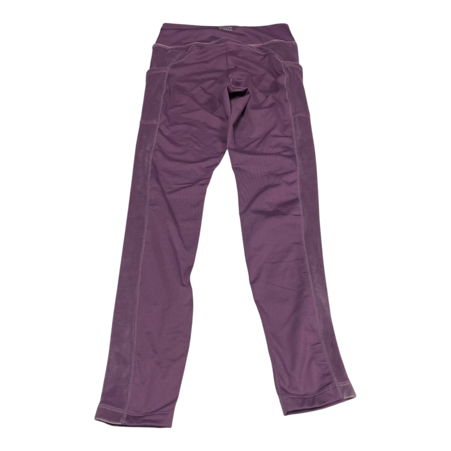 Athletic Leggings By Pink In Purple, Size: S