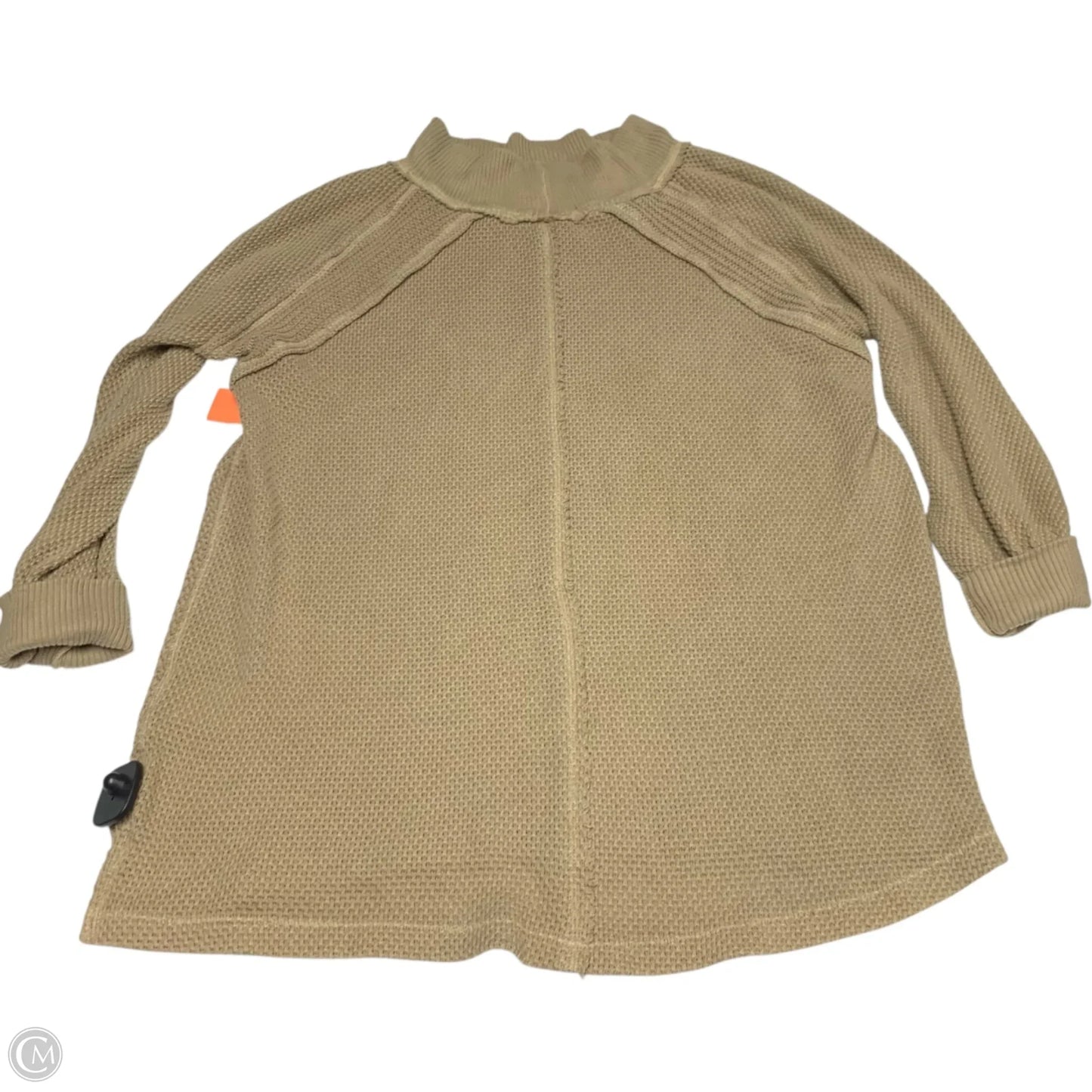 Sweater By We The Free In Tan, Size: S