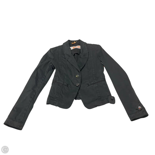 Blazer By Hugo Boss In Black, Size: S