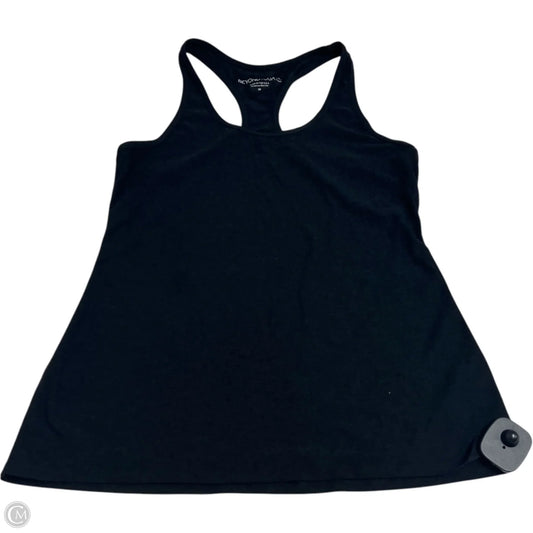 Athletic Tank Top By Beyond Yoga In Black, Size: M