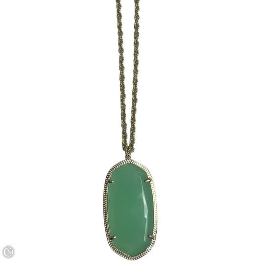 Necklace Designer By Kendra Scott