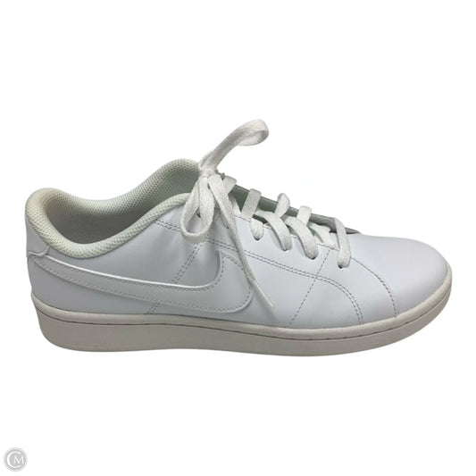 Shoes Sneakers By Nike In White, Size: 10