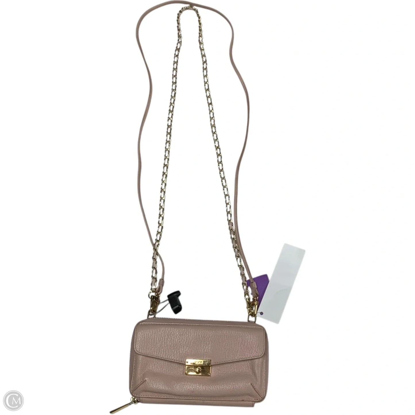 Crossbody Designer By Tumi, Size: Small