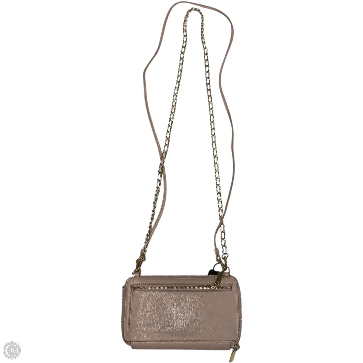 Crossbody Designer By Tumi, Size: Small