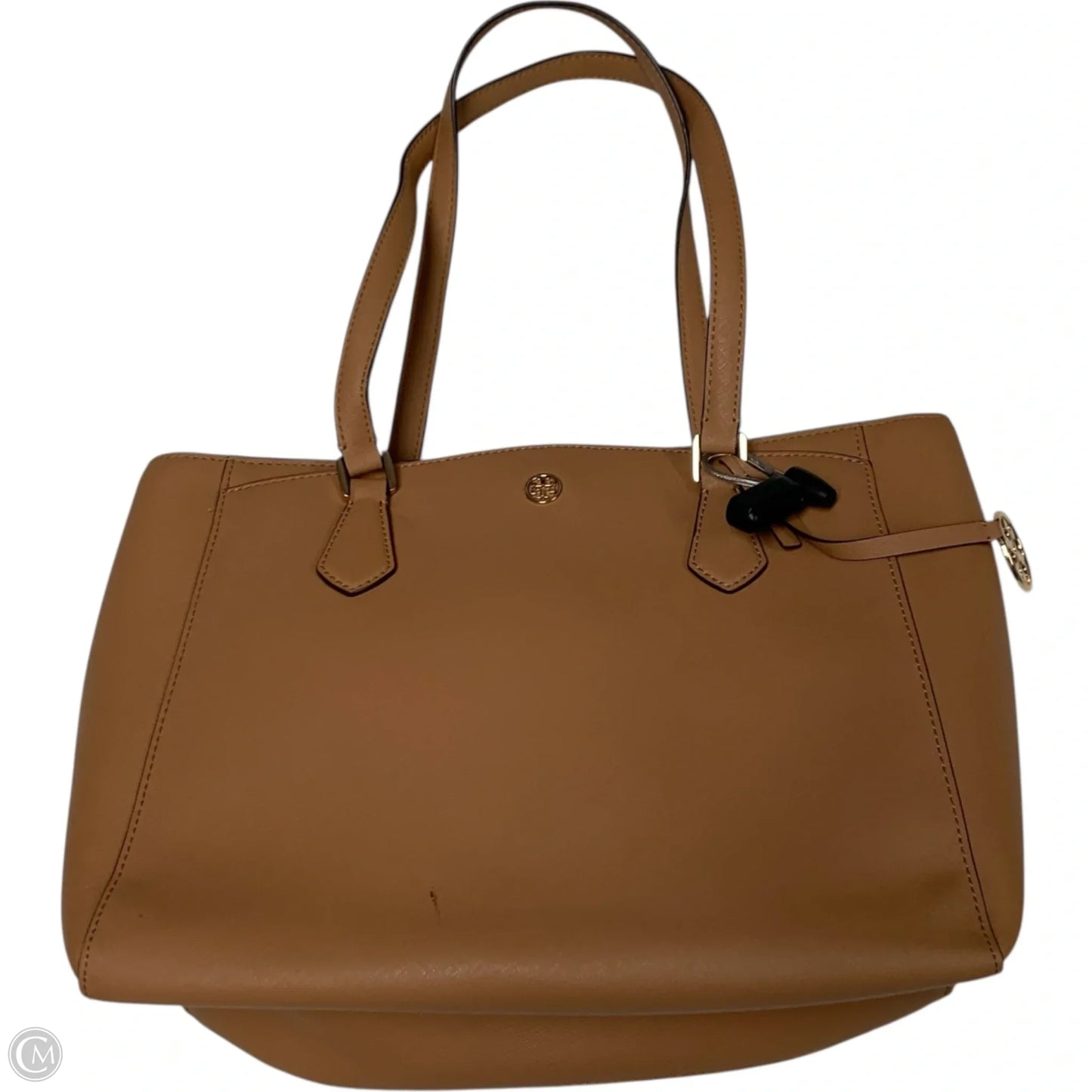 Handbag Designer By Tory Burch, Size: Medium