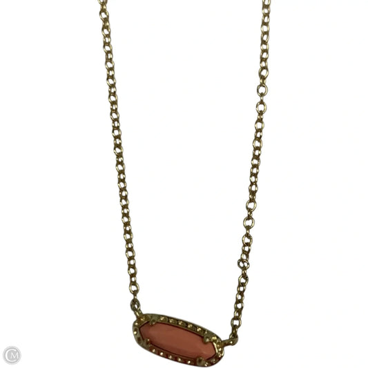 Necklace Designer By Kendra Scott