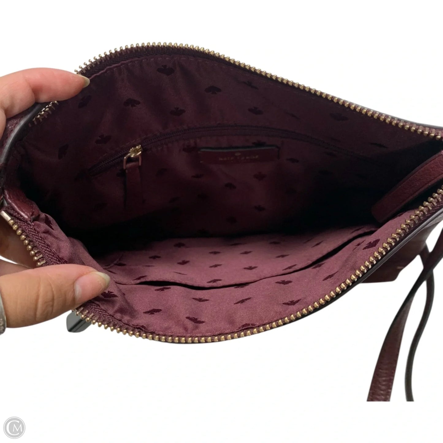 Crossbody Designer By Kate Spade, Size: Medium