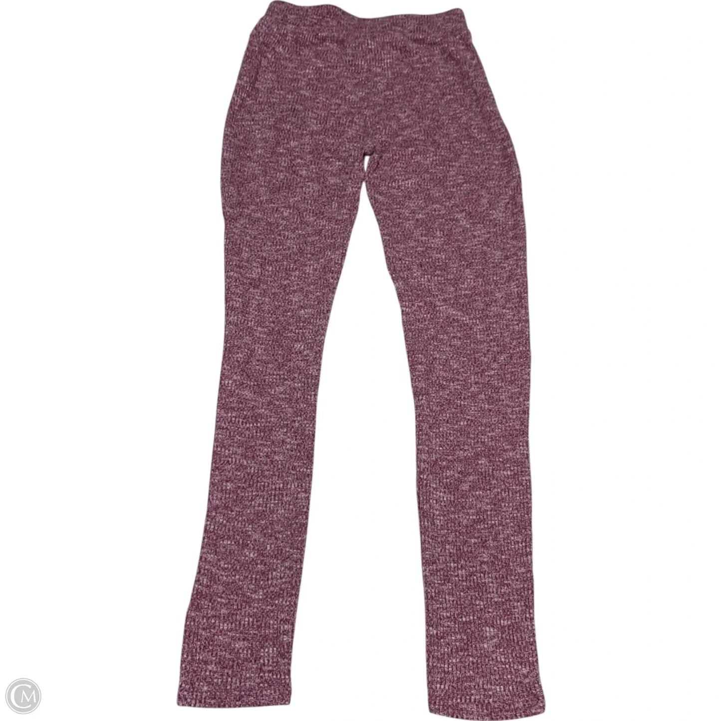 Pants Lounge By Gym Shark In Purple, Size: Xs