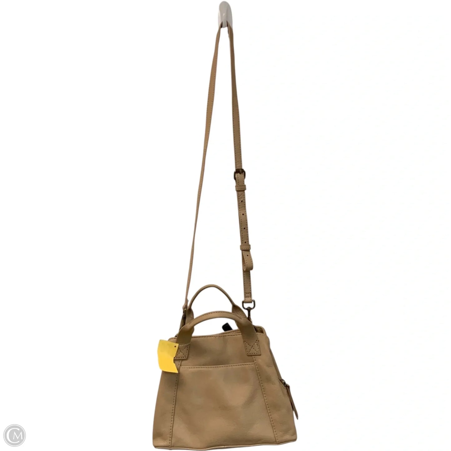 Handbag Leather By American Leather Co, Size: Small