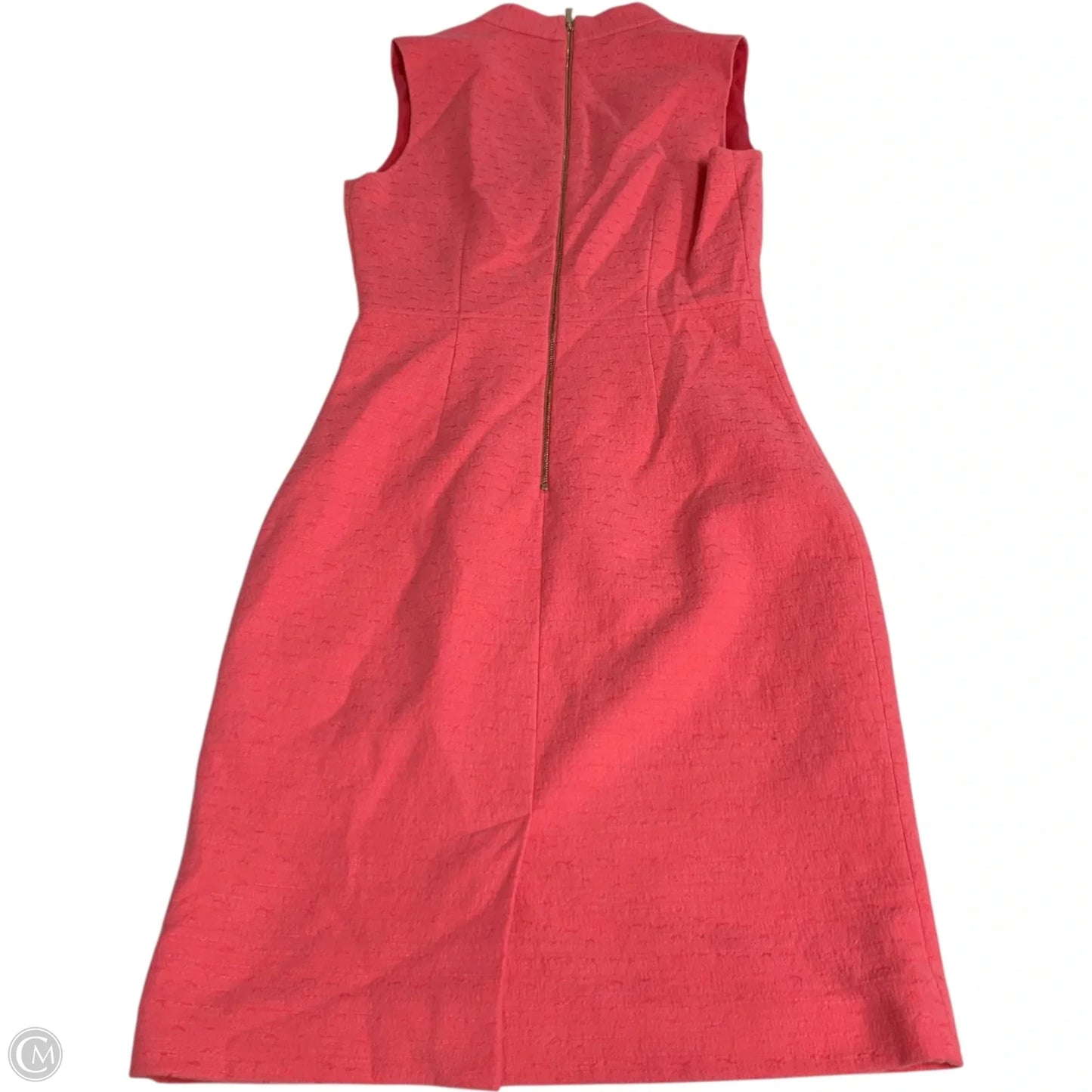 Dress Designer By Kate Spade In Pink, Size: S