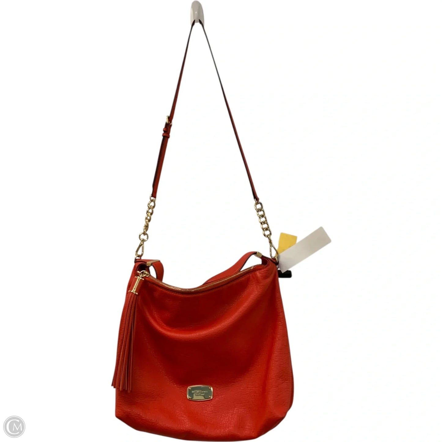 Crossbody Designer By Michael Kors, Size: Large