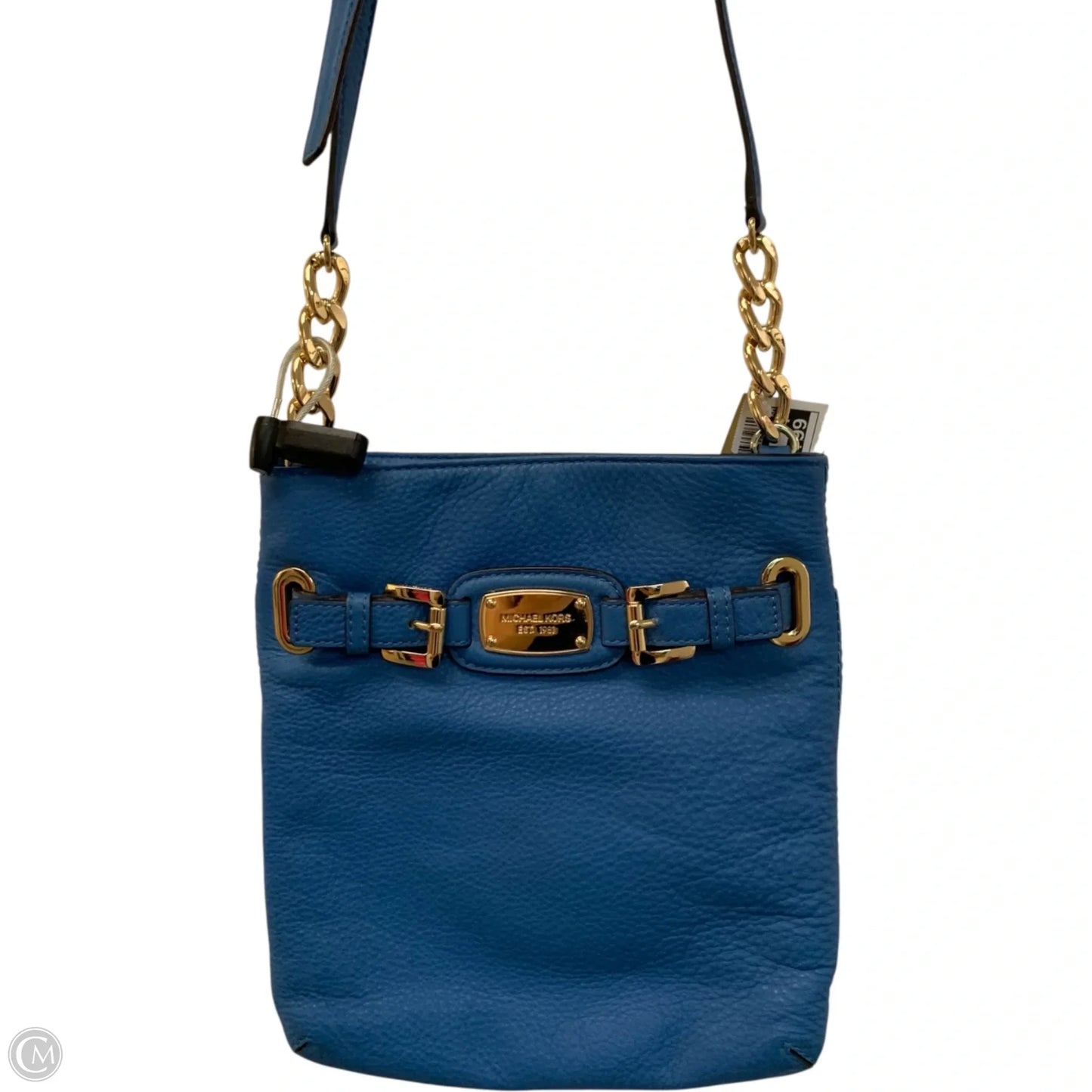 Crossbody Designer By Michael Kors, Size: Medium