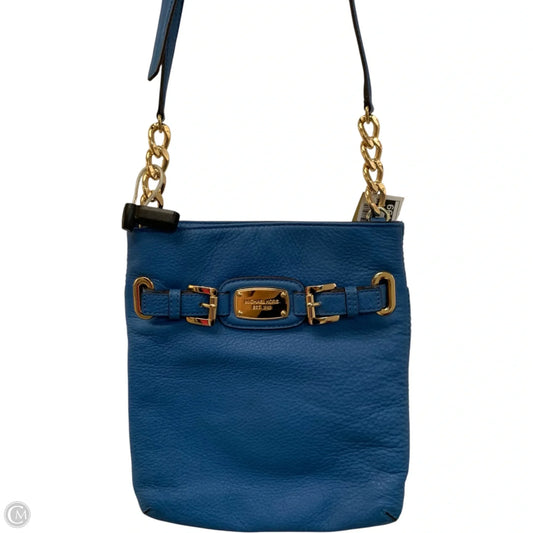 Crossbody Designer By Michael Kors, Size: Medium