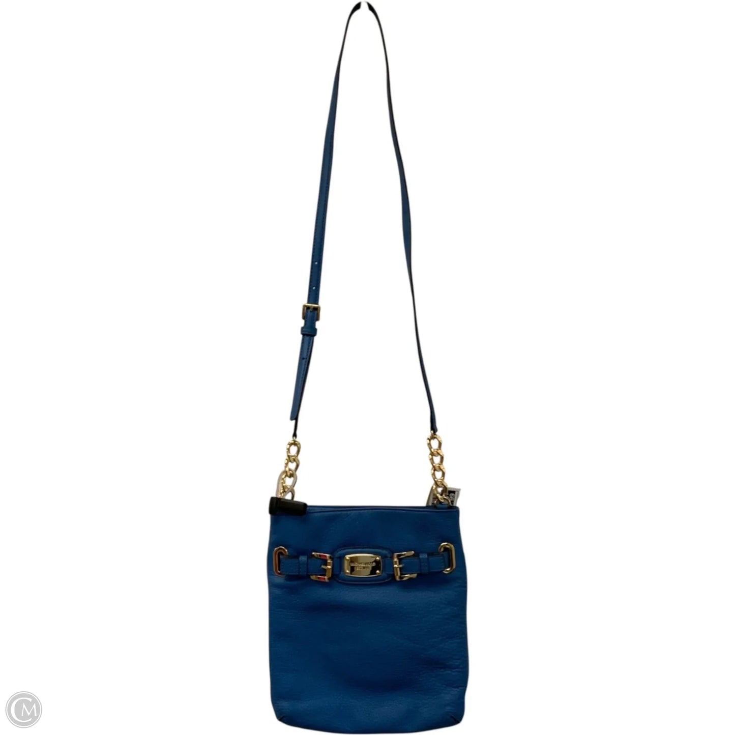 Crossbody Designer By Michael Kors, Size: Medium