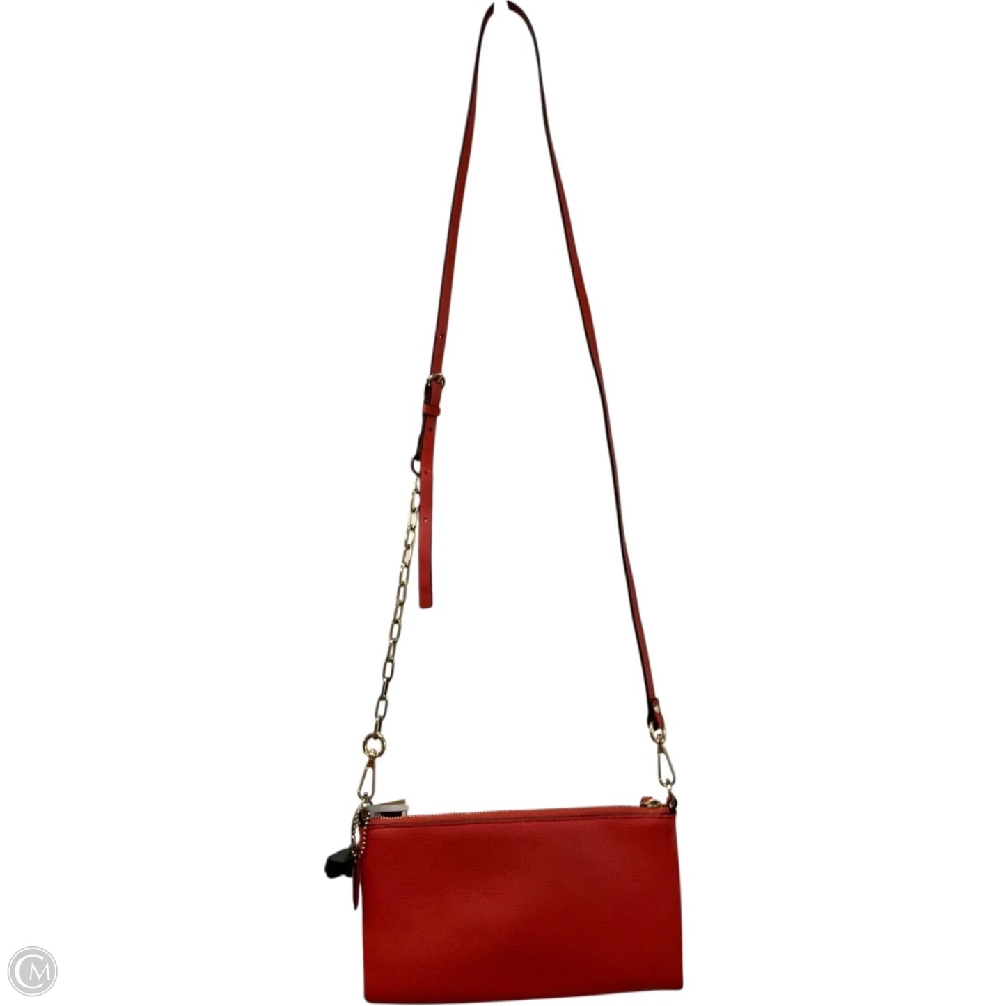 Crossbody Designer By Coach, Size: Small