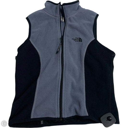 Vest Fleece By The North Face In Blue, Size: S