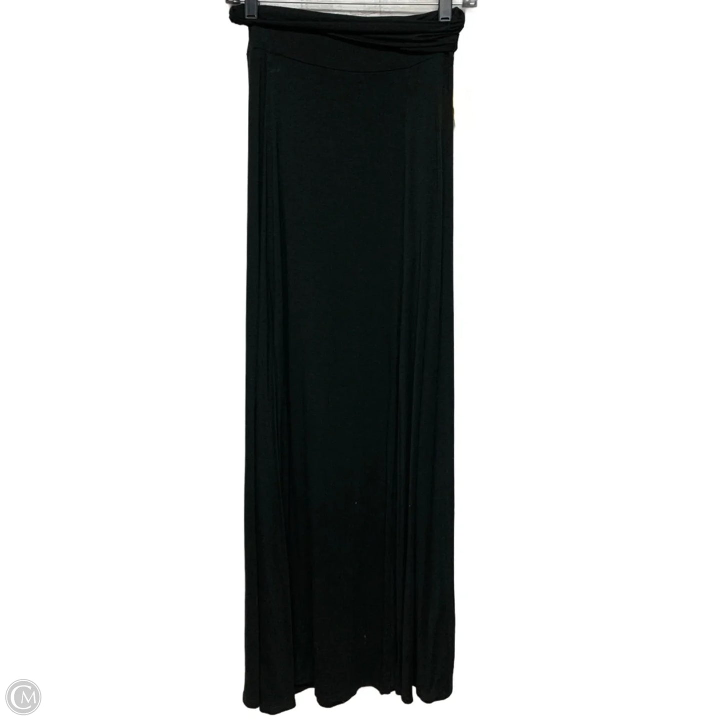 Skirt Maxi By Ella Moss In Black, Size: Xs