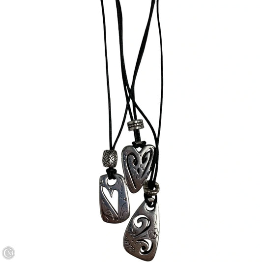 Necklace Designer By Brighton