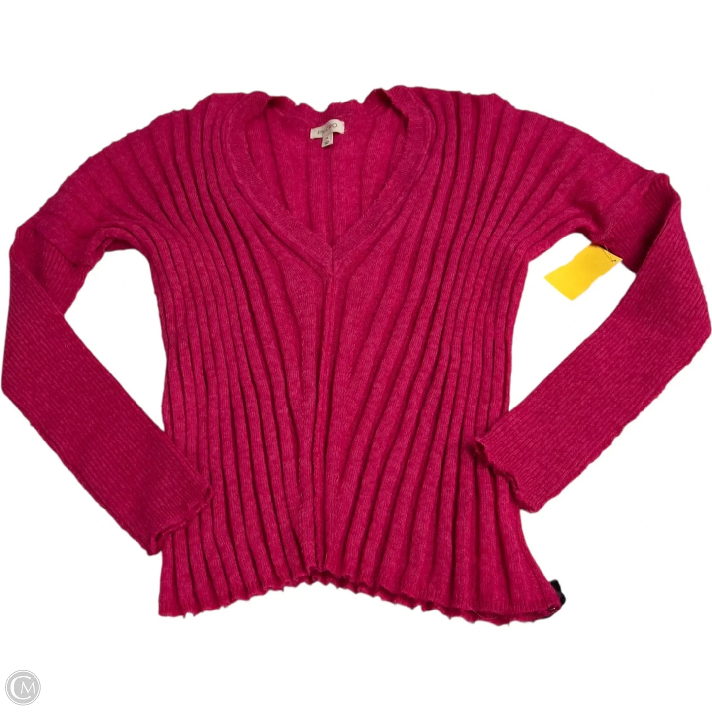 Sweater By Pilcro In Pink, Size: Xs