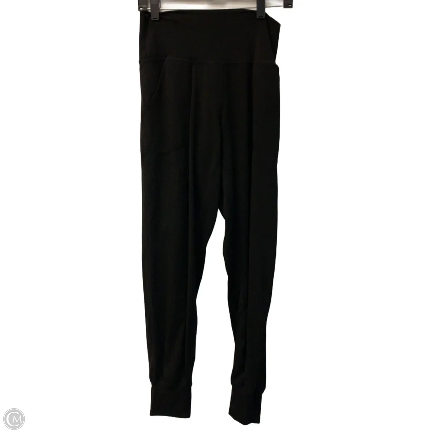 Athletic Leggings By Colorfulkoala In Black, Size: M