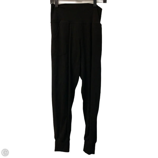 Athletic Leggings By Colorfulkoala In Black, Size: M