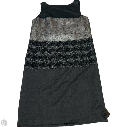 Dress Designer By Tory Burch In Grey, Size: M