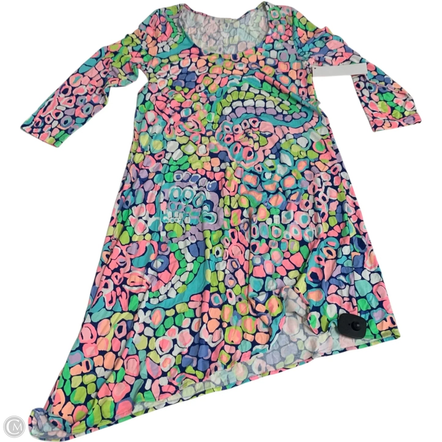 Dress Designer By Lilly Pulitzer In Multi-colored, Size: M