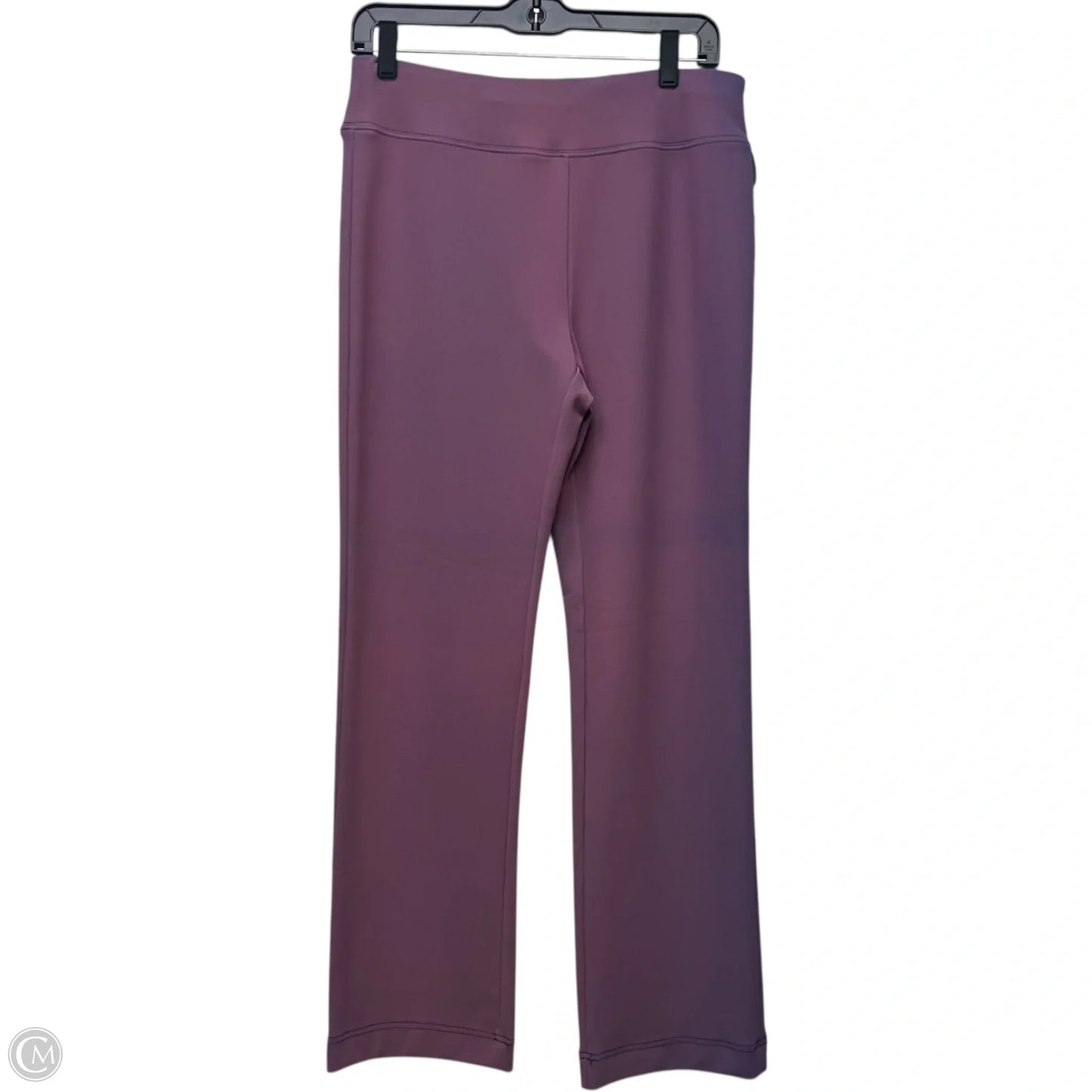 Athletic Pants By Boston Proper In Purple, Size: S