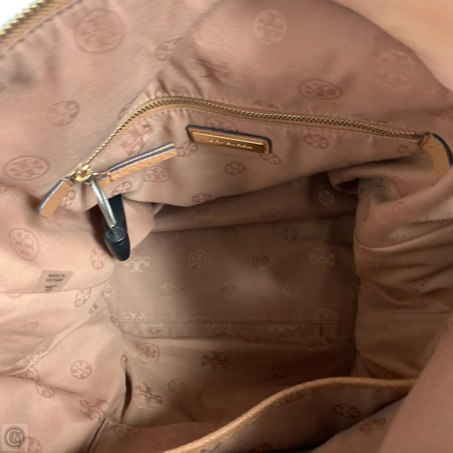 Handbag Designer By Tory Burch, Size: Large