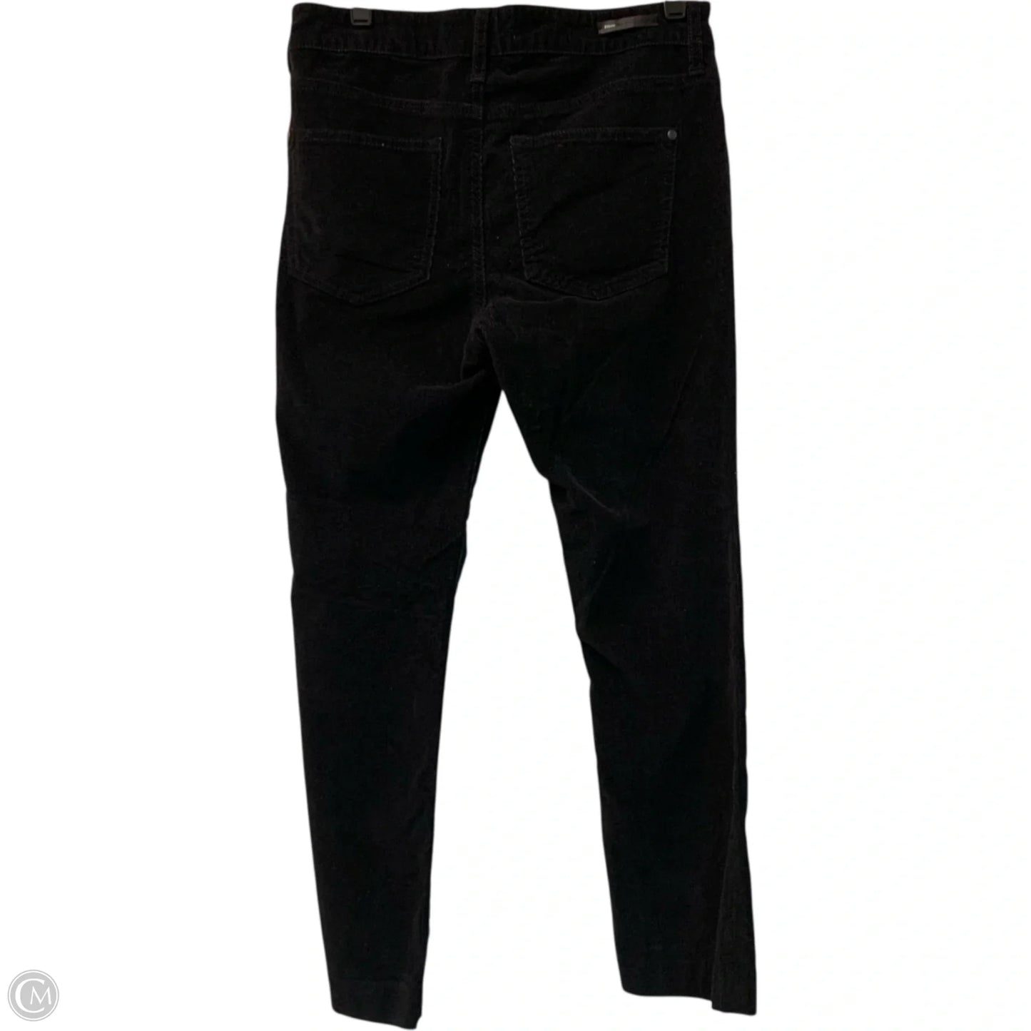 Pants Corduroy By Pilcro In Black, Size: 4