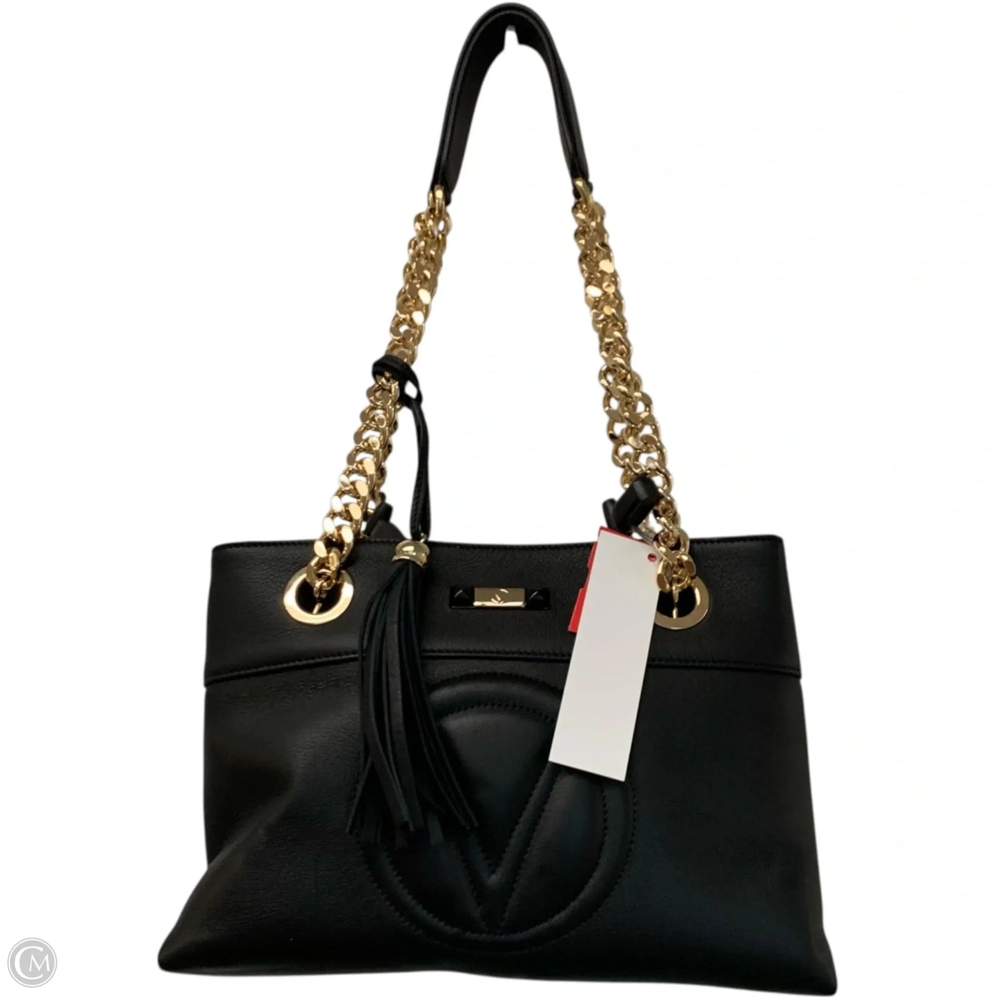 Handbag Designer By Valentino-mario, Size: Medium