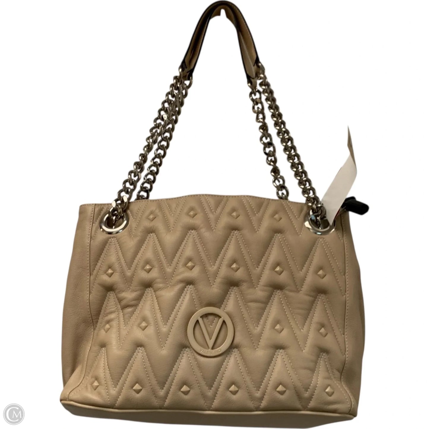 Handbag Designer By Valentino-mario, Size: Large