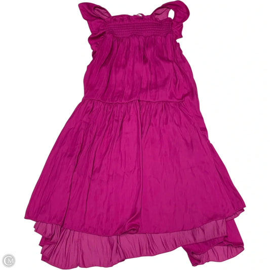 Dress Casual Short By Free People In Pink, Size: S