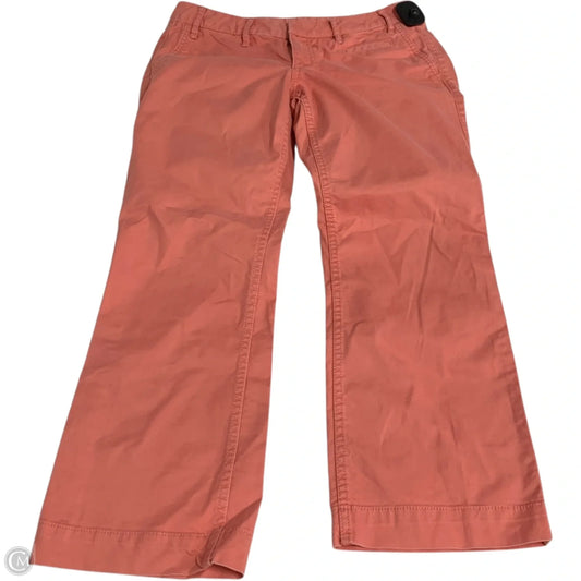 Pants Designer By Tory Burch In Pink, Size: 6